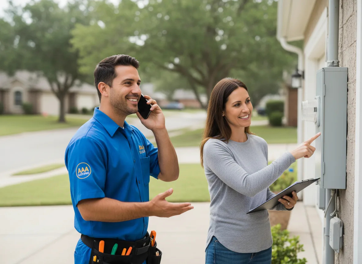 Electrical Repair Dry Creek, LA FAQs